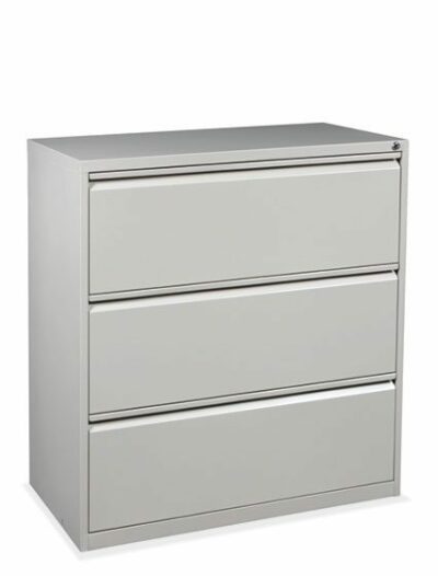 Putty Lateral Files 3 Drawer Lateral File by OfficeSource®