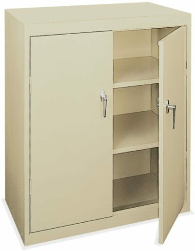 Putty Storage Cabinets Counter Height Cabinet by OfficeSource®