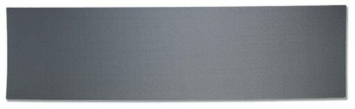 Gray Contemporary Laminate Tack Board - Gray Fabric by OfficeSource®