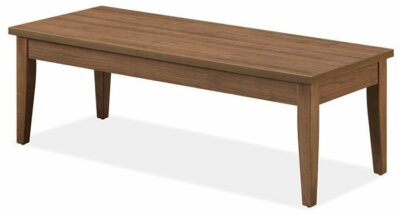 Modern Walnut Tables Coffee Table by OfficeSource®