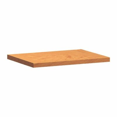Modern Walnut Contemporary Laminate Extra Shelf by OfficeSource®