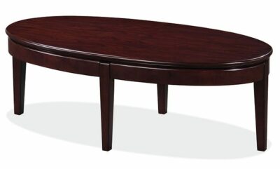 Espresso Tables Coffee Table (Veneer) by OfficeSource®