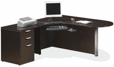 Maple Contemporary Laminate Layout - Suite PL#2 by OfficeSource®