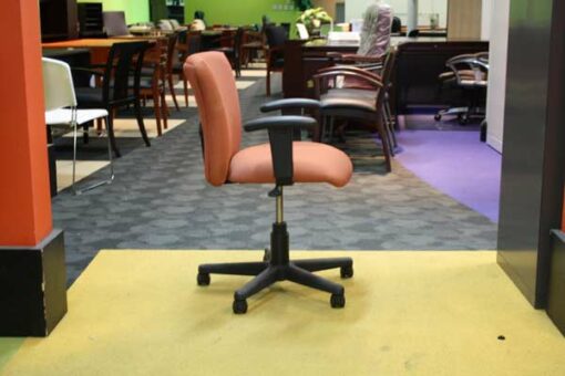 Steelcase mid back chairs