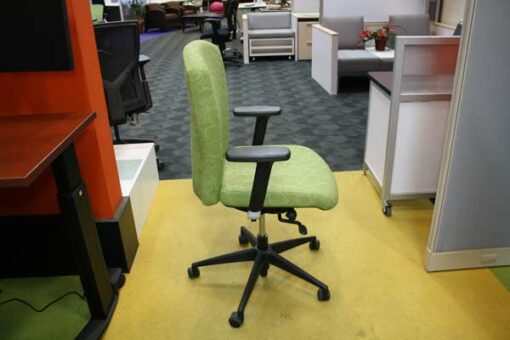 Global mid back chairs
