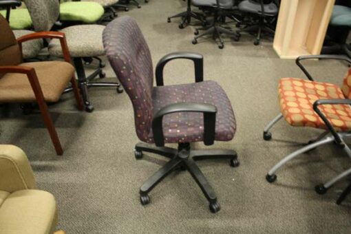 VNS mid back chairs