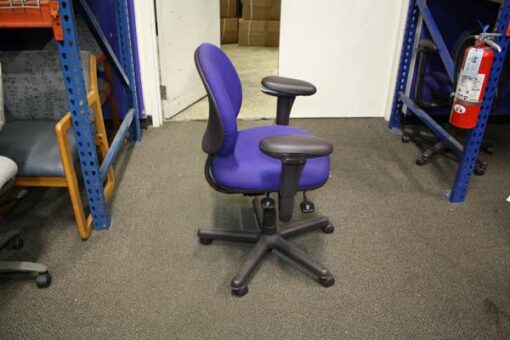 Steelcase mid back chairs