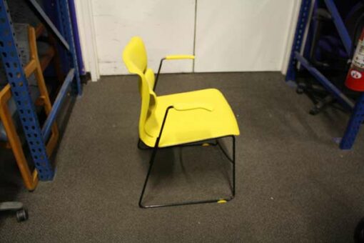 Rhythm stacking chairs