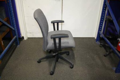 Hon mid back chairs