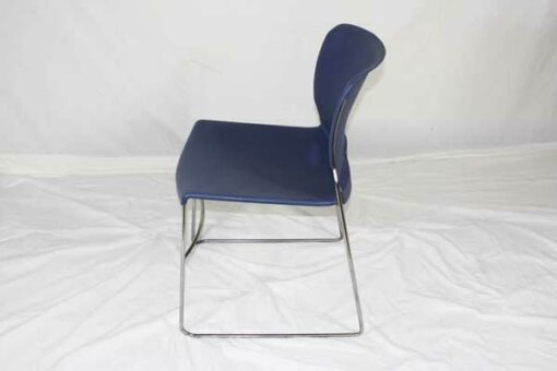 Stacking Chair curved back