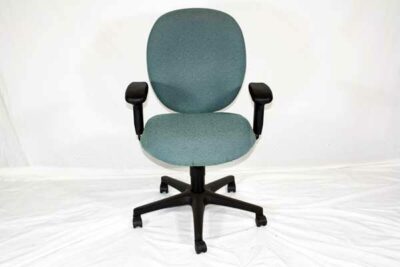 aqua fully adjustable task chair