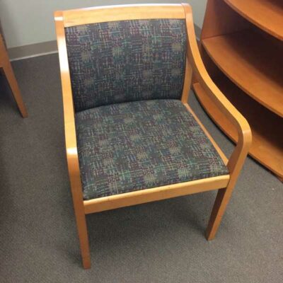Maple Kimball  guest chair