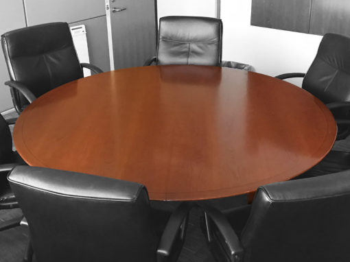 Best price Pre-Own Tables at Office Liquidation