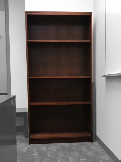 Office Liquidation Pre-Own Bookcase