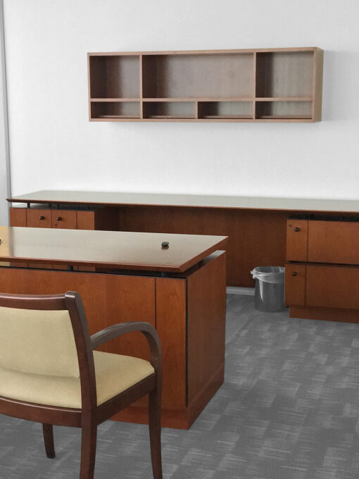 Office Liquidation Pre-Own Bricker Office Furniture