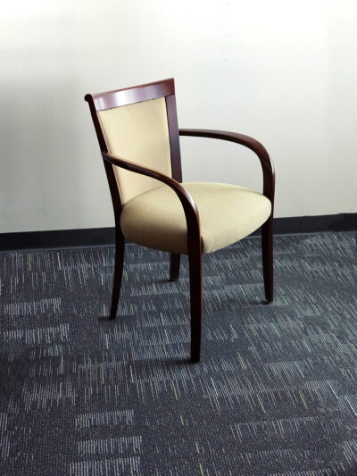 Find used beige reception chairs at Office Liquidation