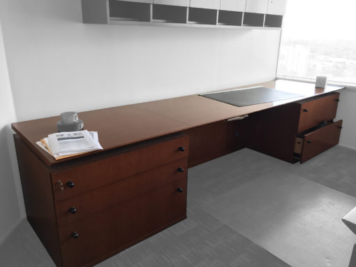 Find used credenza custom sizes at Office Liquidation