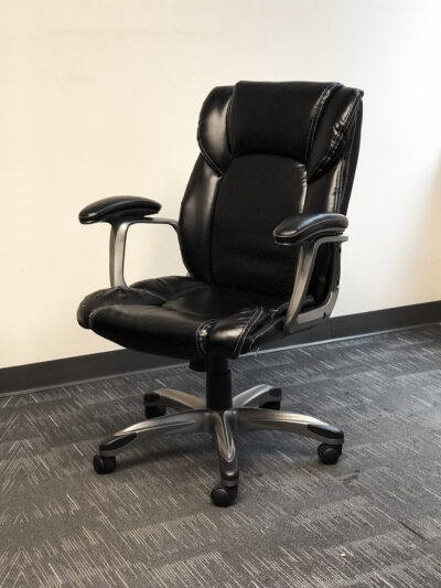 Find used high back ergonomic chairs at Office Liquidation