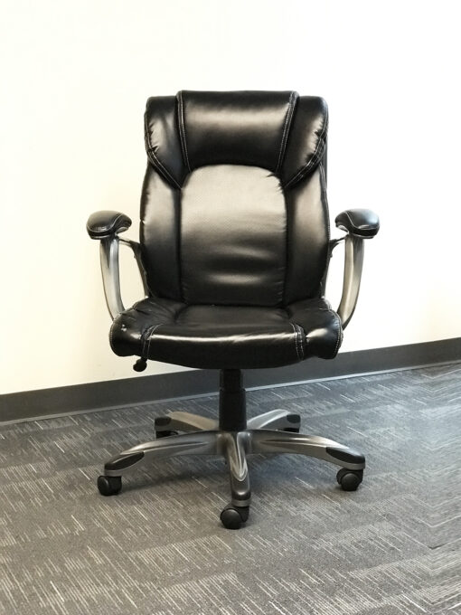 Office Liquidation Pre-Own High Back Ergonomic Chair